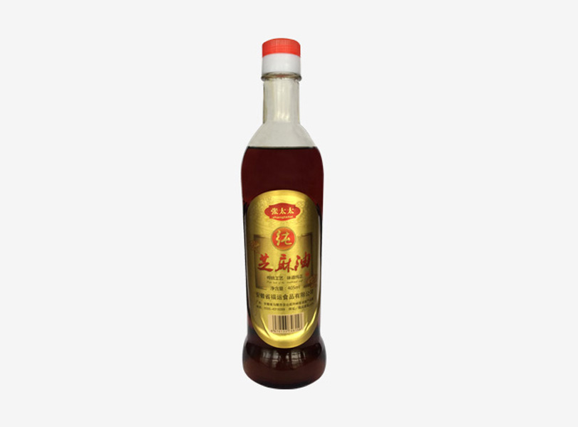 張?zhí)?純芝麻油-405mlx12瓶