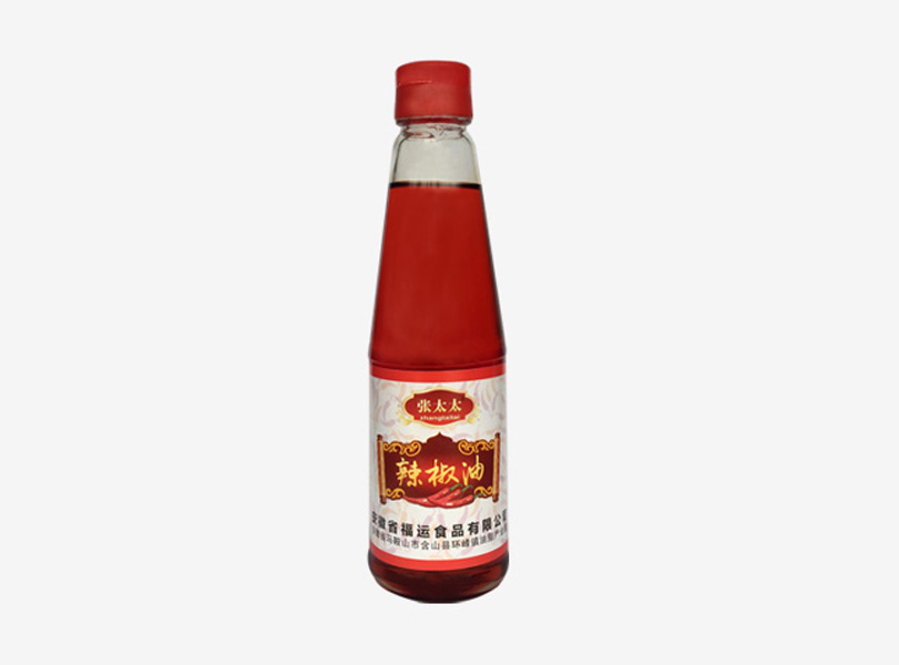 張?zhí)?辣椒油-225mlx24瓶
