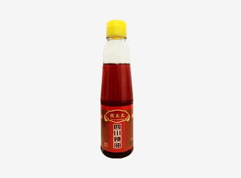 張?zhí)?四川紅油-180mlx24瓶