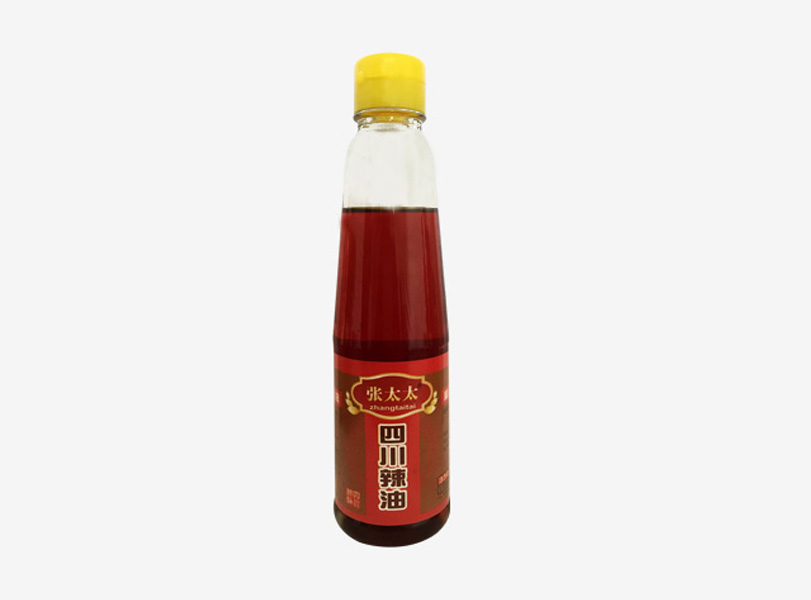 張?zhí)?四川辣油-170mlx24瓶