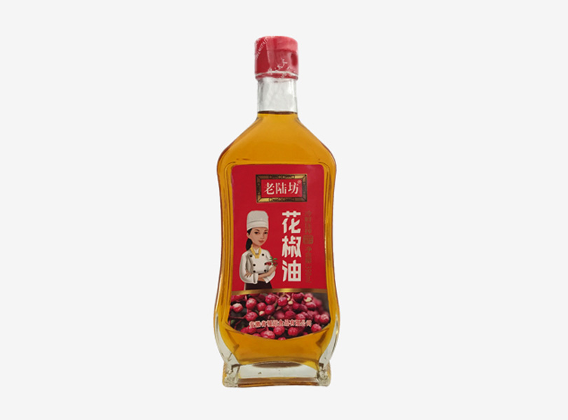 老陸坊-花椒油-390mlx12瓶
